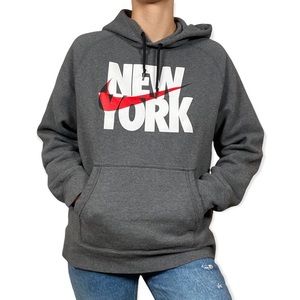 Nike New York Swash hooded sweatshirt